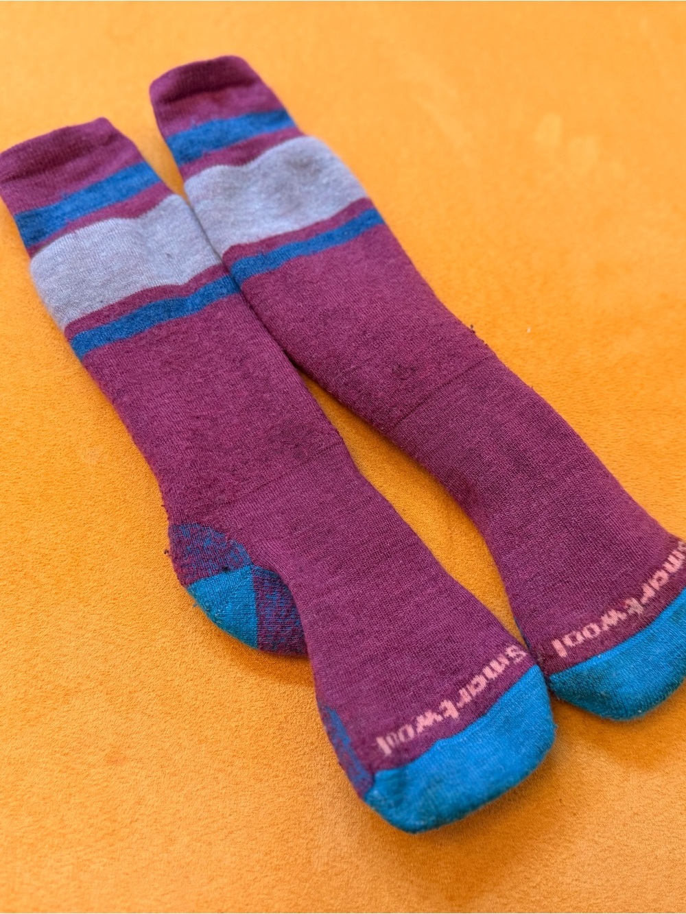 Smartwool Kids Medium Over the Calf Merino Wool